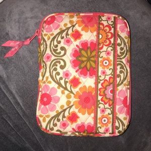 VERA BRADLEY MINI TABLET HOLDER!!